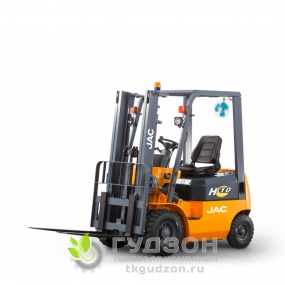 Вилочный автопогрузчик JAC CPQD 10
