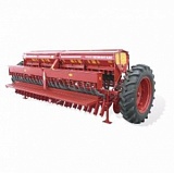Сеялка зернотукотравяная Астра 3,6T