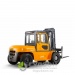 Вилочный автопогрузчик JAC CPCD 100 (дизель) 10т.