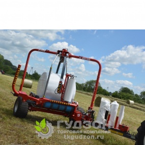 Обмотчик рулонов Z598 самозагружающийся