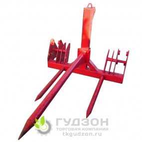 Вилы штыковые для погрузчика ПФН-0,38