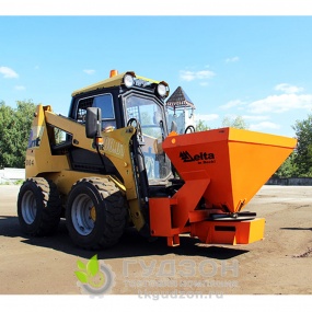 Пескоразбрасыватель Delta SD500 (разбрасыватель песка)