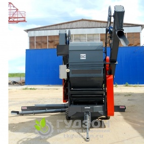 Очиститель вороха ОВС-25 самопередвижной