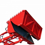 Ковш челюстной 0,8 м³ для погрузчика ПФН-0,38