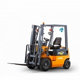 Вилочный автопогрузчик JAC CPQD 15 (бензин) 1,5т.