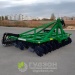 Борона дисковая БД-4х4Н 4-х рядная навесная на К-700