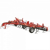 Культиватор Polaris 4, Polaris 8,5 Polaris 12 широкозахватный универсальный