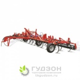 Культиватор Polaris 4, Polaris 8,5 Polaris 12 широкозахватный универсальный
