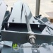 Приспособление лифтер для уборки подсолнечника (рядовой стеблеподъемник)