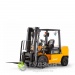 Вилочный автопогрузчик JAC CPCD 40 (дизель) 4т.