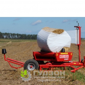 Обмотчик рулонов Z577 Самозагружающийся