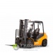 Вилочный автопогрузчик JAC CPCD 35 (дизель) 3,5т.