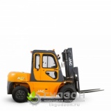Вилочный автопогрузчик JAC CPCD 50 (дизель) 5т.