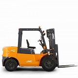 Вилочный автопогрузчик JAC CPCD 50mini (дизель) 5т.