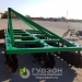 Борона дисковая БД-4х3Н 3-х рядная навесная на Т-150 / К-700