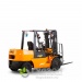 Вилочный автопогрузчик JAC CPCD 40 (дизель) 4т.