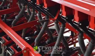 Сеялка Астра зерновая СЗ 5.4 ( ASTRA SZ-5.4 )