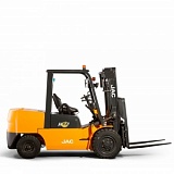 Вилочный автопогрузчик JAC CPCD 45 (дизель) 4,5т.