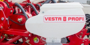 Сеялка Веста 8 профи пропашная (VESTA 8 PROFI)