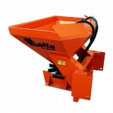Пескоразбрасыватель Delta SD500 (разбрасыватель песка)