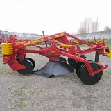 Плуг лесной навесной Л-134