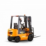 Вилочный автопогрузчик JAC CPCD 18 (дизель) 1,8т.