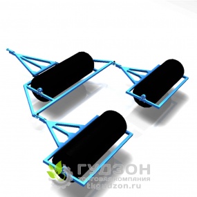 Каток водоналивной прицепной КВНП-6 (720)