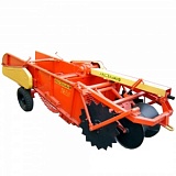 Картофелекопатель Л-651(полунавесной однорядный)