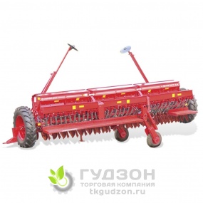 Сеялка зернотукотравяная ASTRA 5.4T