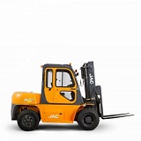 Вилочный автопогрузчик JAC CPCD 60 (дизель) 6т.