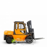 Вилочный автопогрузчик JAC CPCD 60 (дизель) 6т.