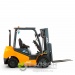 Вилочный автопогрузчик JAC CPCD 25 (дизель) 2,5т.