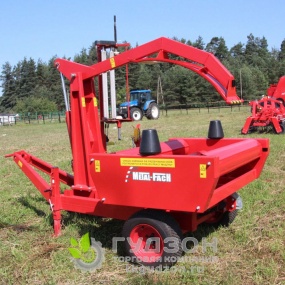Обмотчик рулонов Z237 Самозагружающийся