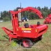 Обмотчик рулонов Z237 Самозагружающийся