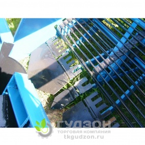 Картофелекопатель полунавесной двухрядный КСТ-1,4М