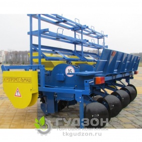 Картофелесажалка-СПК-4