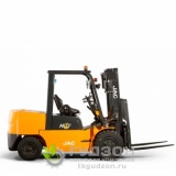 Вилочный автопогрузчик JAC CPCD 40 (дизель) 4т.