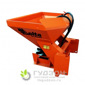 Пескоразбрасыватель Delta SD500 (разбрасыватель песка)