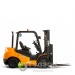 Вилочный автопогрузчик JAC CPCD 35 (дизель) 3,5т.