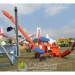 Зернометатель ЗМС-140 самопередвижной
