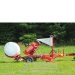 Обмотчик рулонов Z593 Самозагружающийся