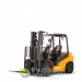 Вилочный автопогрузчик JAC CPCD 30 (дизель) 3т.