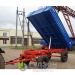 Прицеп тракторный самосвальный 2ПТС-5