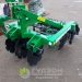 Борона дисковая БД-1,2х2Н 2-х рядная навесная