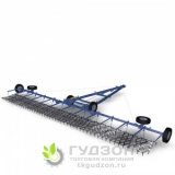 Сцепка борон СШГ-12 широкозахватная гидрофицированная (однорядная и двухрядная)