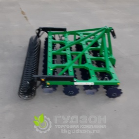 Борона дисковая БД-4х4Н 4-х рядная навесная на К-700