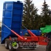 Полуприцеп самосвальный для жидких фракций ПСЖ-12