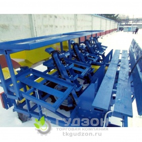Картофелесажалка СПК-4-01