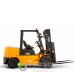 Вилочный автопогрузчик JAC CPCD 40 (дизель) 4т.
