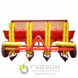 Картофелесажалка Л-202